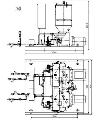 HB-P系列電動潤滑泵